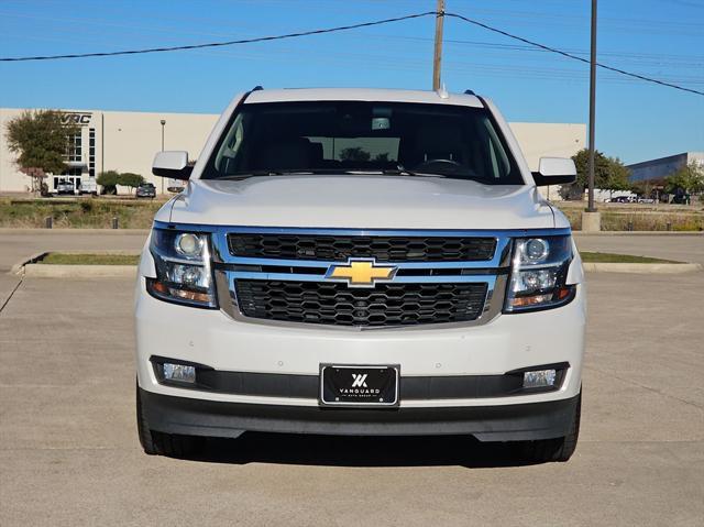 used 2019 Chevrolet Suburban car, priced at $25,613