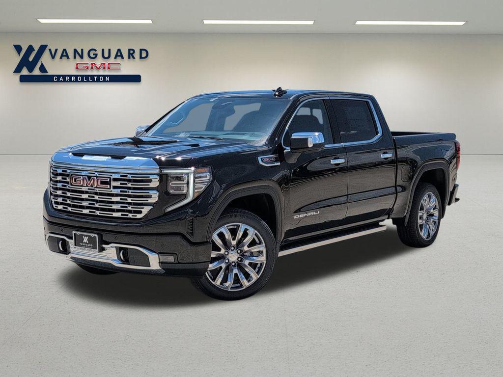 new 2025 GMC Sierra 1500 car, priced at $65,429