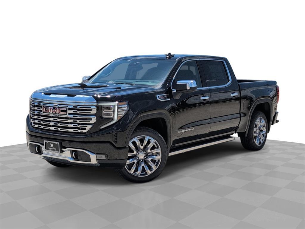new 2025 GMC Sierra 1500 car, priced at $65,429