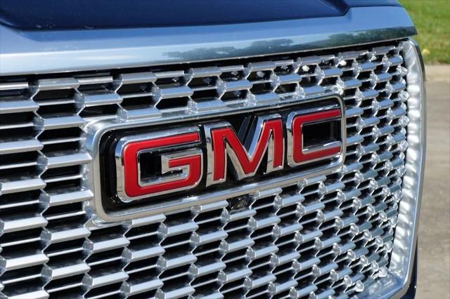 new 2024 GMC Yukon car, priced at $86,393