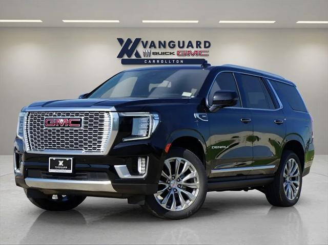 new 2024 GMC Yukon car, priced at $86,393