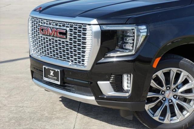 new 2024 GMC Yukon car, priced at $86,393