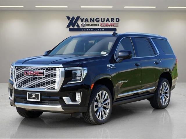 new 2024 GMC Yukon car, priced at $86,393