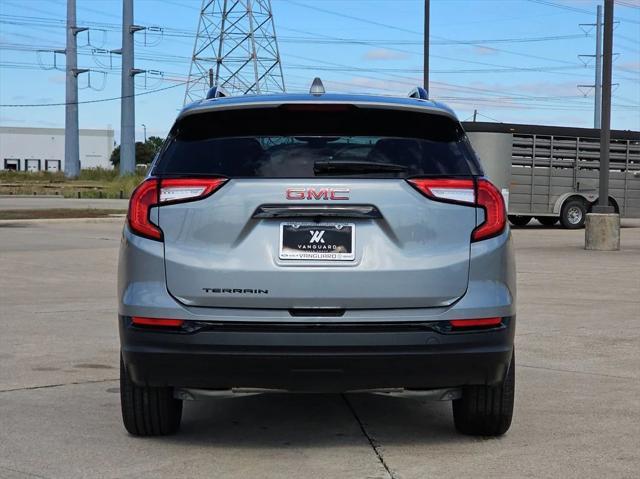 new 2024 GMC Terrain car, priced at $25,479