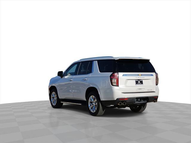 used 2021 Chevrolet Tahoe car, priced at $41,967