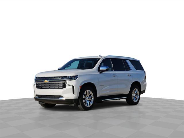 used 2021 Chevrolet Tahoe car, priced at $41,967