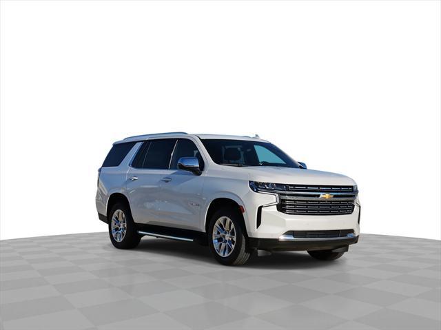 used 2021 Chevrolet Tahoe car, priced at $41,967