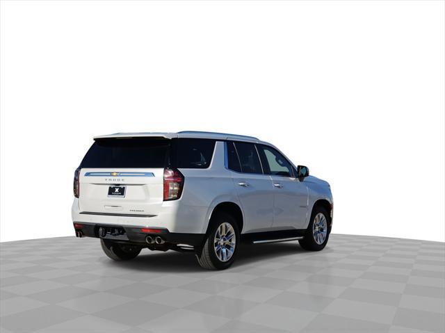 used 2021 Chevrolet Tahoe car, priced at $41,967