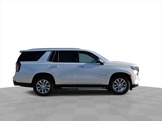 used 2021 Chevrolet Tahoe car, priced at $41,967