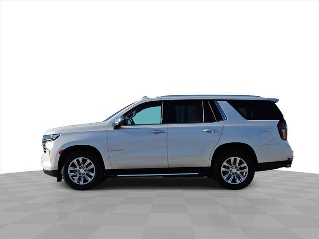 used 2021 Chevrolet Tahoe car, priced at $41,967