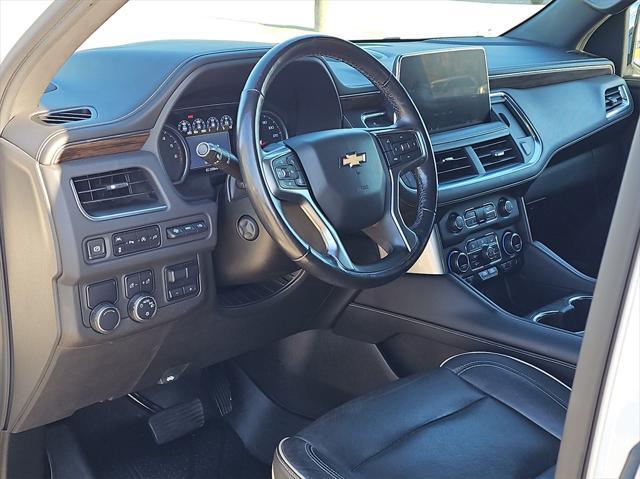 used 2021 Chevrolet Tahoe car, priced at $41,967