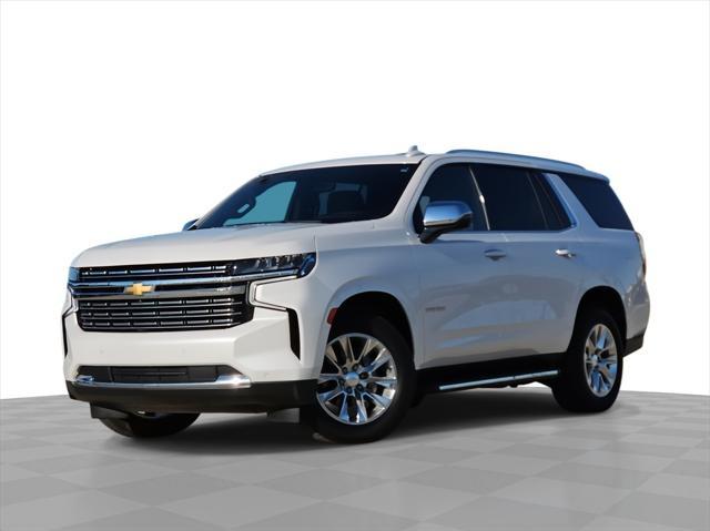 used 2021 Chevrolet Tahoe car, priced at $41,967