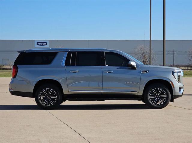 new 2025 GMC Yukon XL car, priced at $73,066