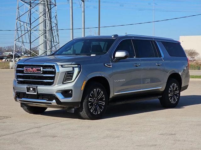 new 2025 GMC Yukon XL car, priced at $73,066