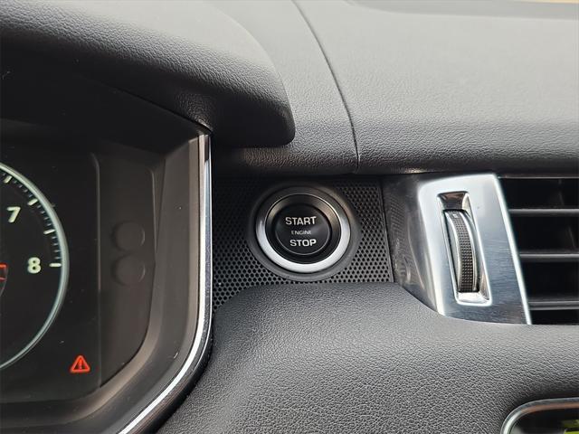 used 2017 Land Rover Range Rover Sport car, priced at $23,539