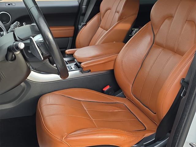 used 2017 Land Rover Range Rover Sport car, priced at $23,539