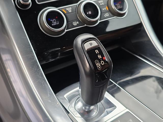 used 2017 Land Rover Range Rover Sport car, priced at $23,539