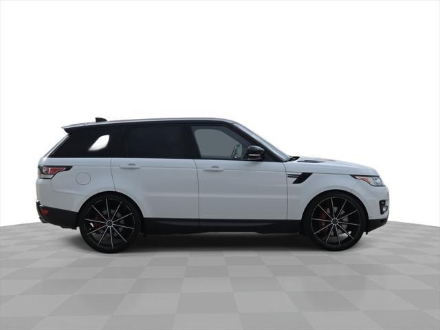 used 2017 Land Rover Range Rover Sport car, priced at $23,539