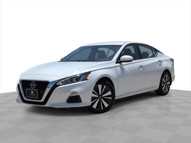 used 2022 Nissan Altima car, priced at $21,090