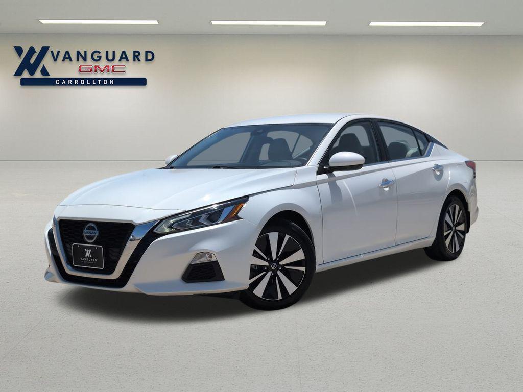used 2022 Nissan Altima car, priced at $18,991