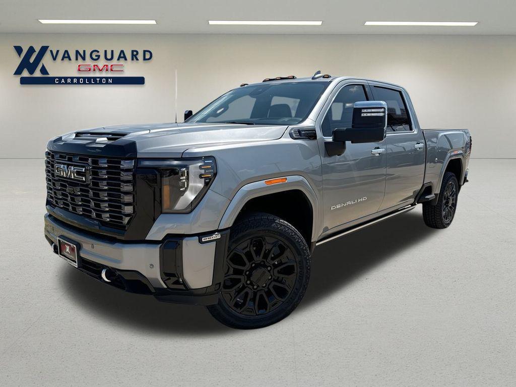 new 2025 GMC Sierra 2500 car, priced at $87,552