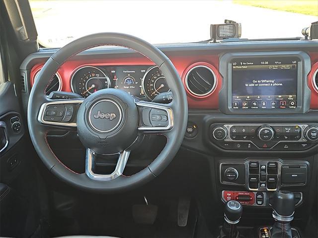 used 2023 Jeep Gladiator car, priced at $37,855