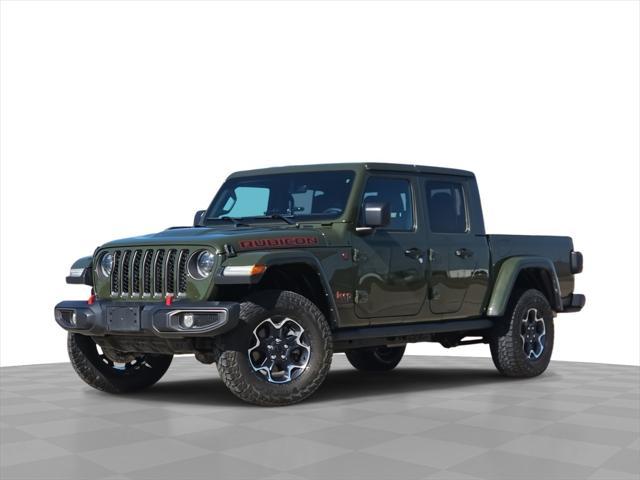 used 2023 Jeep Gladiator car, priced at $37,855