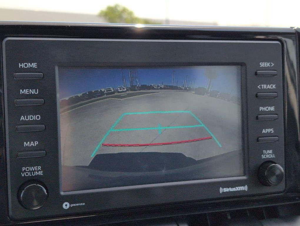 used 2021 Toyota RAV4 Hybrid car, priced at $23,618