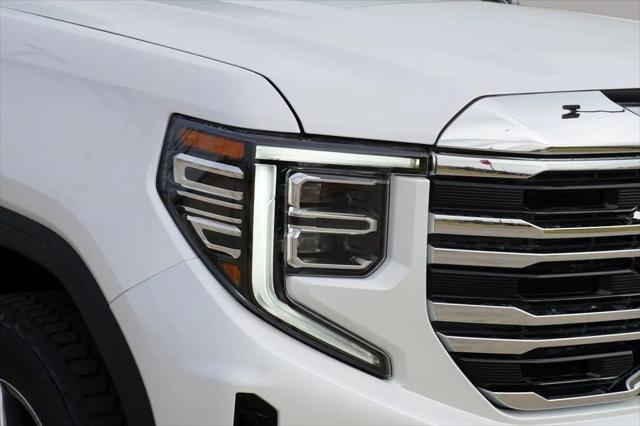 new 2024 GMC Sierra 1500 car, priced at $50,844