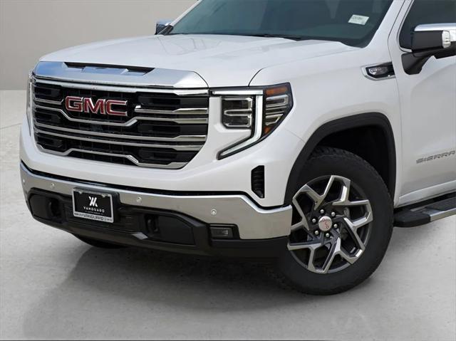 new 2024 GMC Sierra 1500 car, priced at $50,844