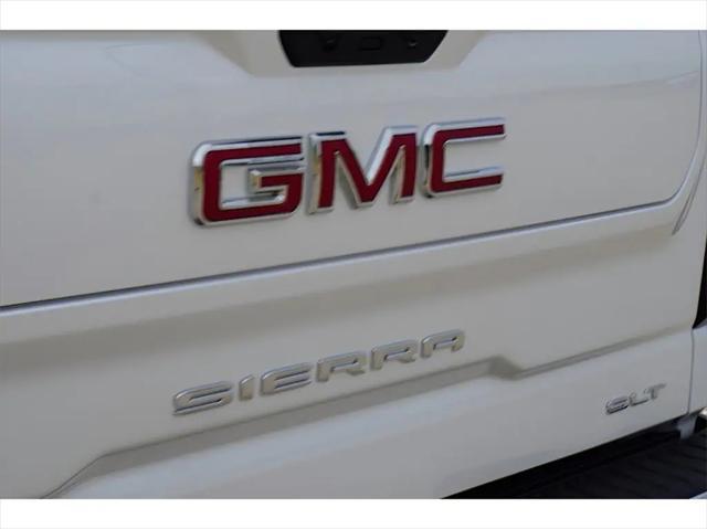 new 2024 GMC Sierra 1500 car, priced at $50,844