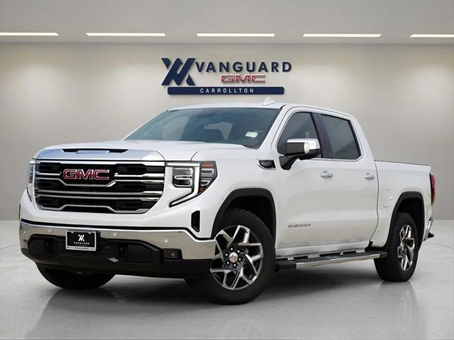 new 2024 GMC Sierra 1500 car, priced at $50,844