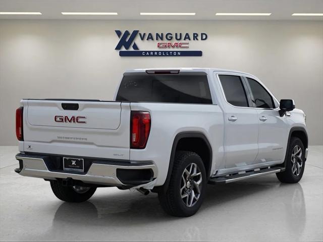 new 2024 GMC Sierra 1500 car, priced at $50,844