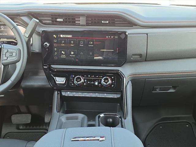 new 2025 GMC Sierra 2500 car, priced at $82,233