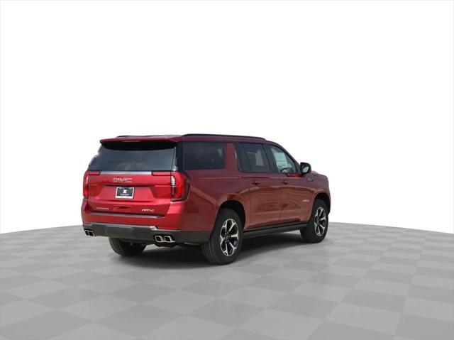 new 2025 GMC Yukon XL car, priced at $88,209