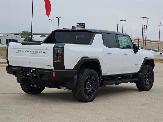 new 2025 GMC HUMMER EV car, priced at $96,278