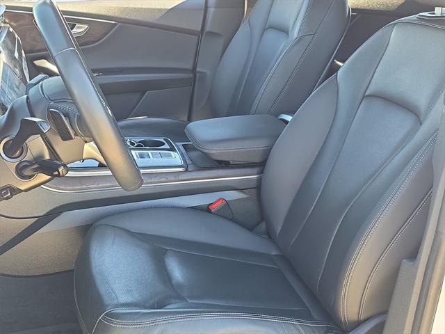 used 2020 Audi Q8 car, priced at $33,094