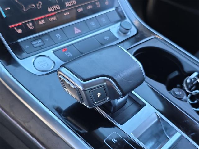 used 2020 Audi Q8 car, priced at $33,094
