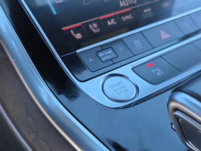 used 2020 Audi Q8 car, priced at $33,094