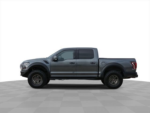 used 2019 Ford F-150 car, priced at $39,786