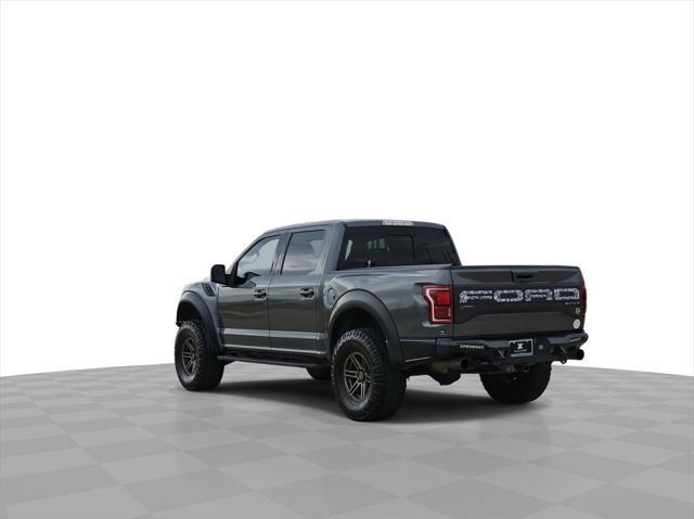 used 2019 Ford F-150 car, priced at $39,786