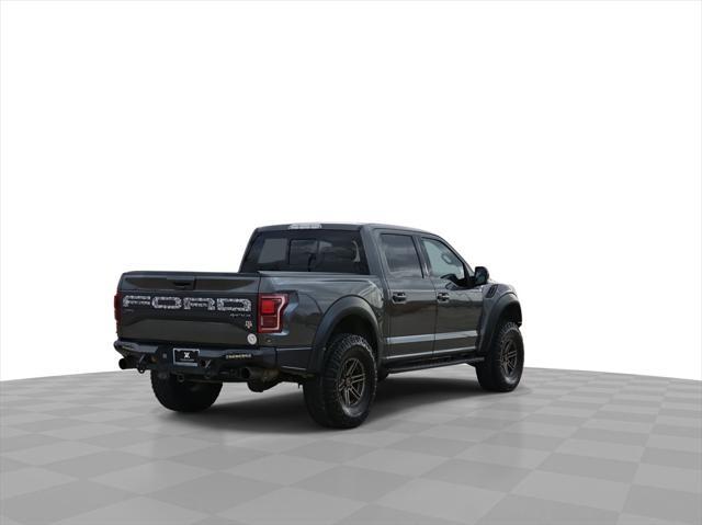 used 2019 Ford F-150 car, priced at $39,786