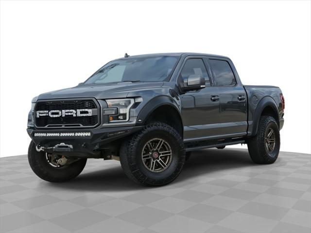 used 2019 Ford F-150 car, priced at $39,786