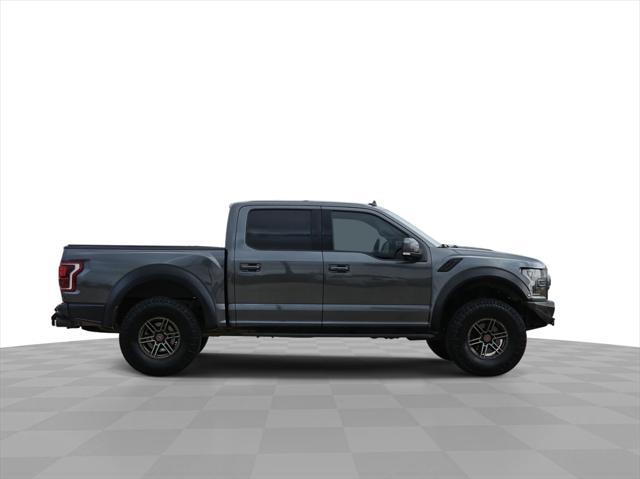 used 2019 Ford F-150 car, priced at $39,786