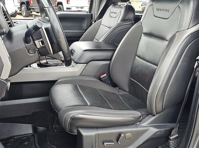 used 2019 Ford F-150 car, priced at $39,786