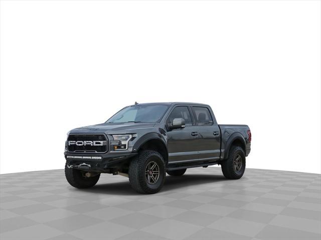 used 2019 Ford F-150 car, priced at $39,786