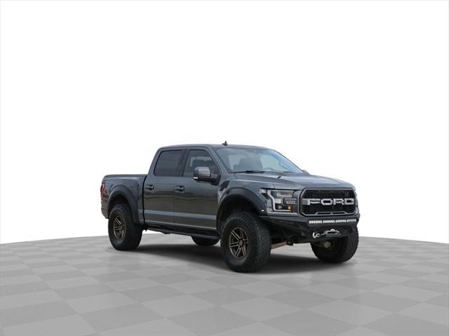 used 2019 Ford F-150 car, priced at $39,786