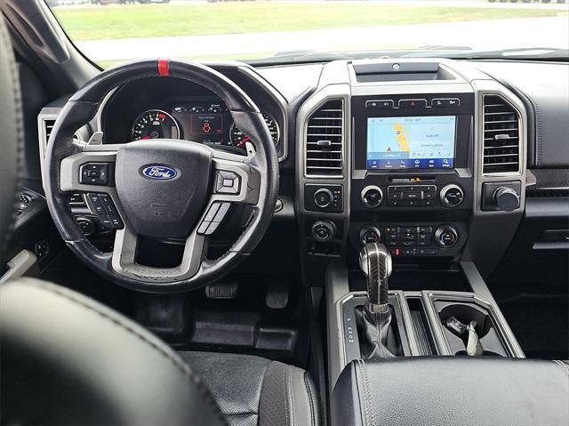 used 2019 Ford F-150 car, priced at $39,786