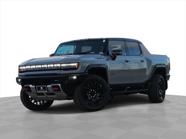 new 2025 GMC HUMMER EV Pickup car, priced at $92,842