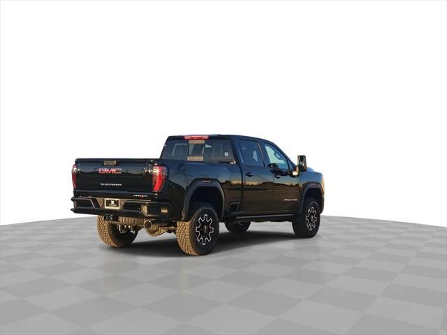 new 2025 GMC Sierra 2500 car, priced at $93,811